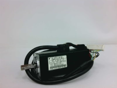 YASKAWA ELECTRIC SGMAS-C2AGA-SU12