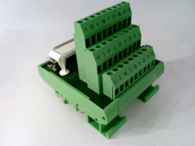 PHOENIX CONTACT FLKMS-D25 SUB/S