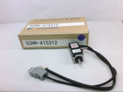 YASKAWA ELECTRIC SGMM-A1S312