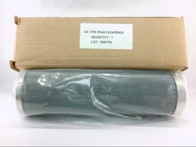 GENERAL ELECTRIC 254A7229P0008