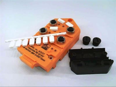EFECTOR COMPACTLM12-4DI-Y-M12-IP67
