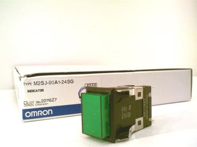 OMRON M2SJ-90A1-24SG