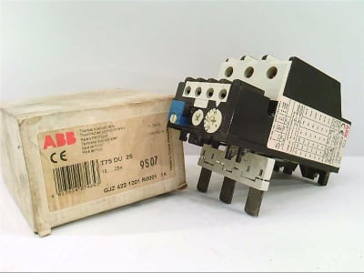 ASEA BROWN BOVERI T75DU25