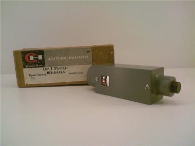 EATON CORPORATION 10316H-43A