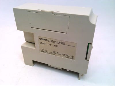 OMRON NT600M-LB122