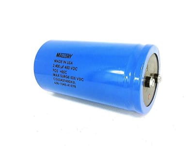 CORNELL DUBILIER CGS242T450X5L