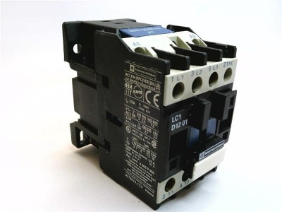 SCHNEIDER ELECTRIC LC1D1201P7