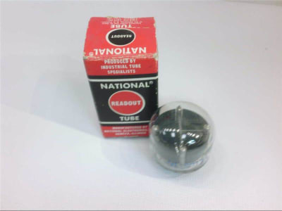 NATIONAL ELECTRONICS NL6012