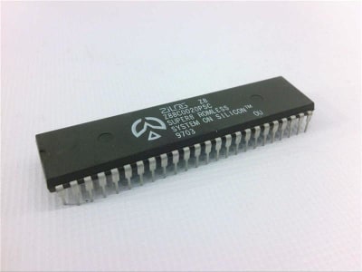 ZILOG ICZ88C0020PSC