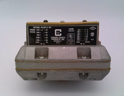 ANTUNES CONTROLS HLGP-AM1-10-50/6-24