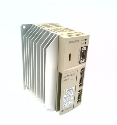 YASKAWA ELECTRIC SGDA-O8AS