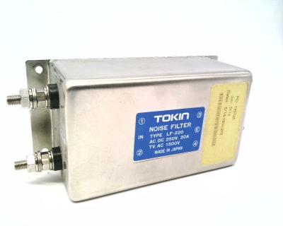 NEC TOKIN AMERICA INC LF-220