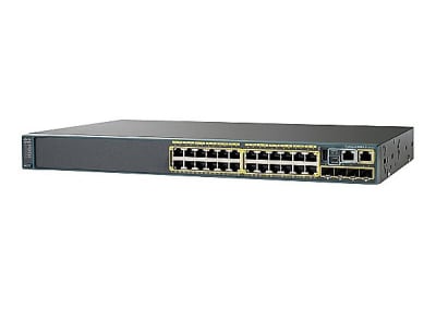 CISCO WS-C2960X-24TS-L