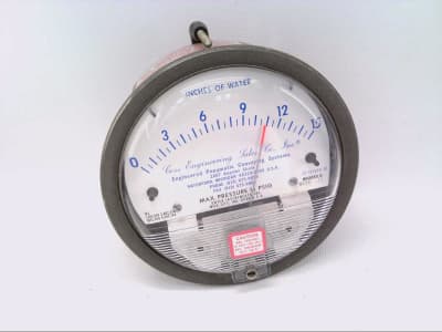 DWYER W48G-JY