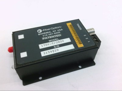 FIBEROPTIONS 170V-T/2B20
