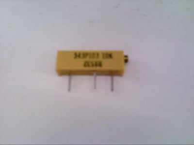 HONEYWELL 343P10K