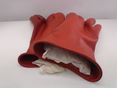 WHITE RUBBER D120-11-R