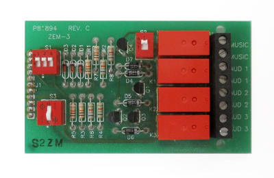 EATON CORPORATION ZEM-3