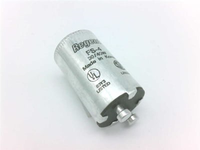 REGENT CONTROLS FS-4