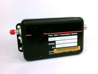 MATH ASSOCIATES RV-1400/12169