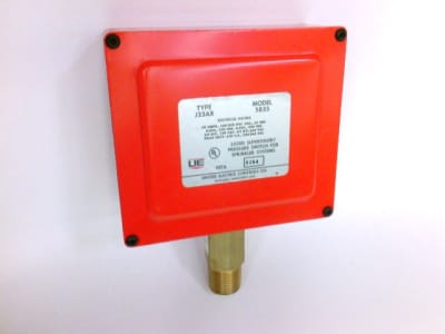 UNITED ELECTRIC J33AX-5835