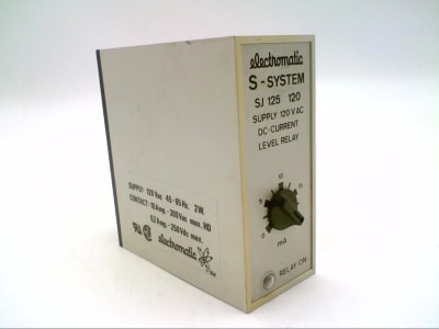 CARLO GAVAZZI SJ-125-120