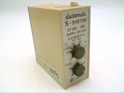 CARLO GAVAZZI ST-125-120-100DEGC
