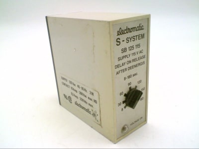 CARLO GAVAZZI SB 125 115 180S