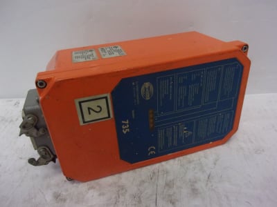 HBC RADIOMATIC SYS-735