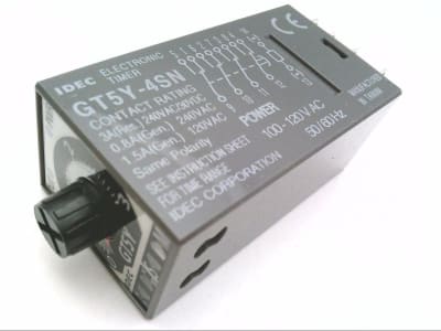 IDEC GT5Y-4SN3A100