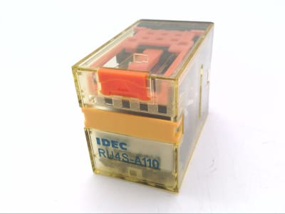 IDEC RU4S-A110
