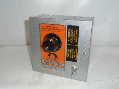 ERIEZ MAGNETICS D/115