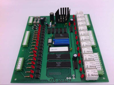 EN-TRONIC CONTROLS SK-1600-R-3