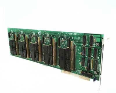 INDUSTRIAL COMPUTER PCDIO120-P