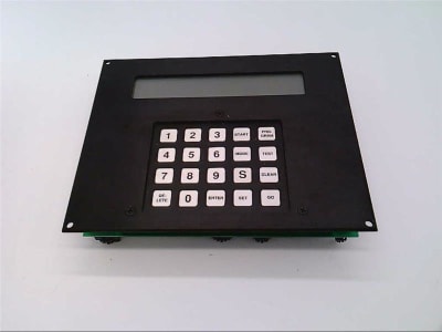 GRAYHILL INC 89JB2201B