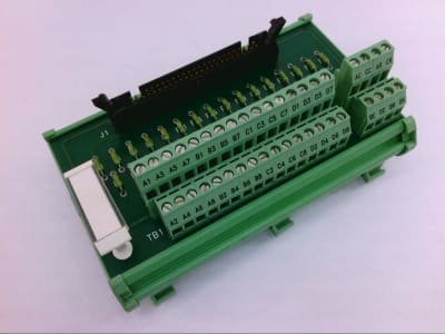 PHOENIX CONTACT TI 505 32PT FUSED OUTPUT