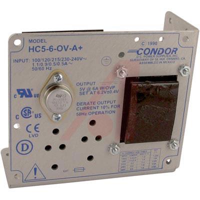 SL POWER ELECTRONICS HC5-6/OVP-A+