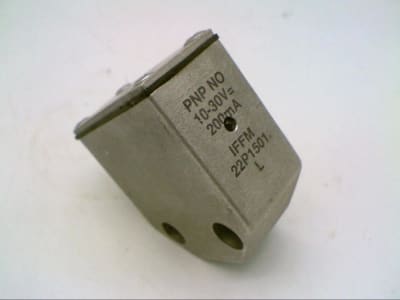 BAUMER ELECTRIC IFFM-22P1501/L