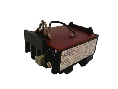 SIEMENS 3UA4000-0AJ