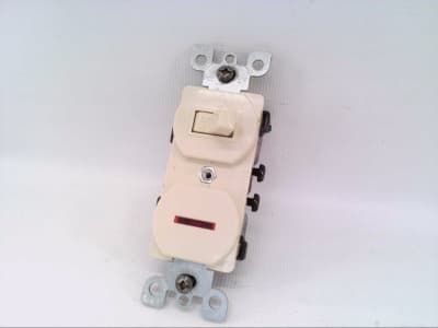 LEVITON 5226-I-IVORY