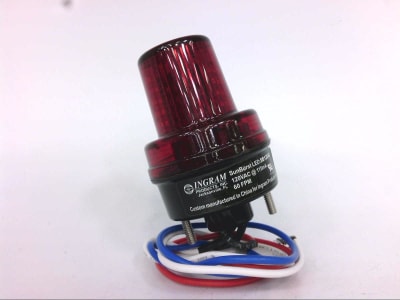 INGRAM PRODUCTS SB120AC-RED