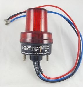 INGRAM PRODUCTS SB1224AD/RED