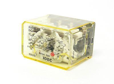 IDEC RH4B-UL-24VDC