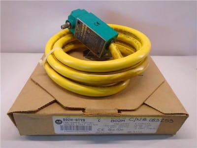 ALLEN BRADLEY 802M-ATY8