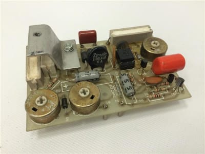AMERICAN CONTROL ELECTRONICS 170-0142