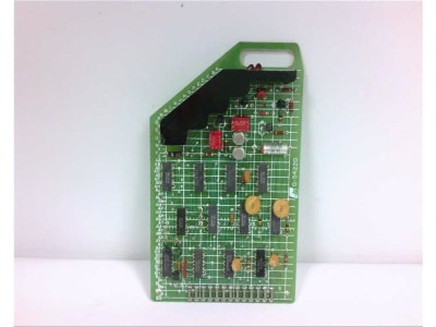 ASEA BROWN BOVERI 0-54220