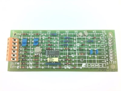 ASEA BROWN BOVERI 0-54345-2