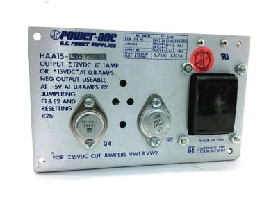 ASEA BROWN BOVERI 704323-11F