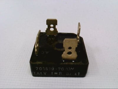 ASEA BROWN BOVERI 701819-20AW