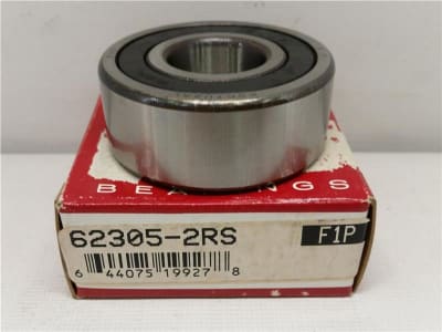 CONSOLIDATED BEARING 62305-2RSJ